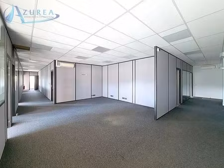 vente bureaux 320 m²