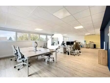 vente bureaux 201 m²