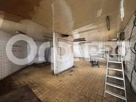 vente bureaux 486 m²