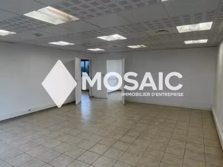 vente bureaux 196 m²