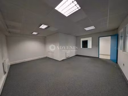 vente bureaux 128 m²