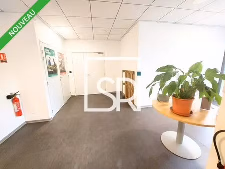 vente bureaux 156 m²