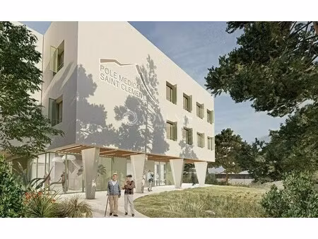 vente bureaux 217 m²