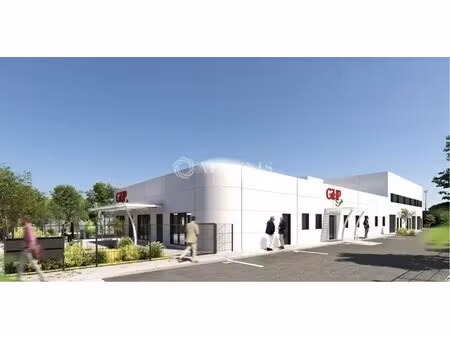 vente bureaux 243 m²