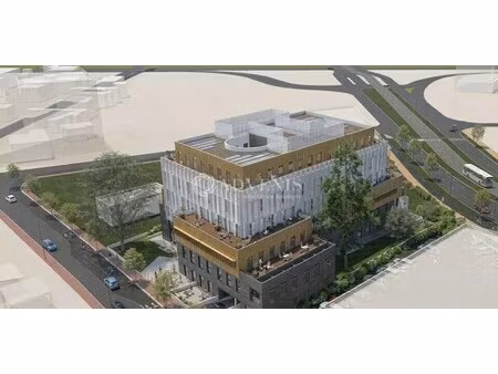 vente bureaux 235 m²