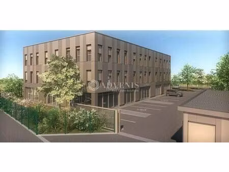 vente bureaux 140 m² à 356 m²