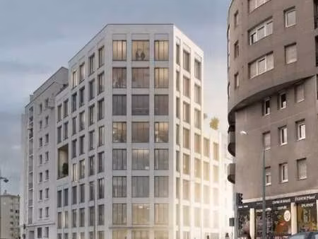 vente bureaux 135 m² à 1 940 m²