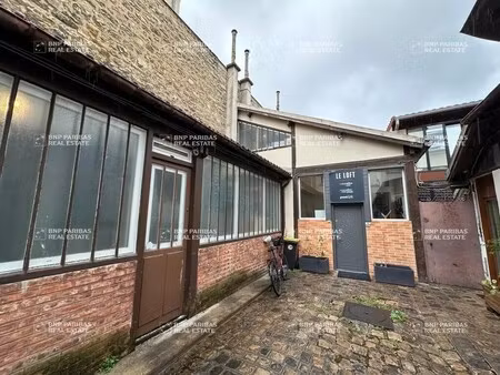 vente bureaux 95 m²