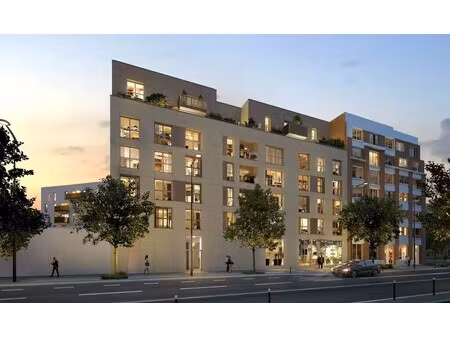location commerce aubervilliers 93300 144m²