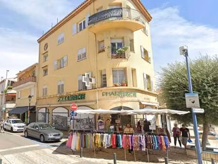 location commerce 42 m²