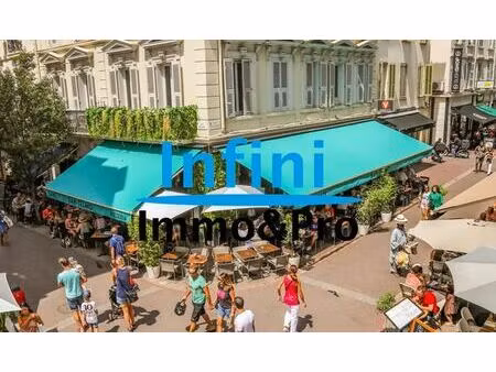 location commerce cannes 06400 90m²