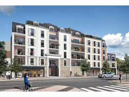 location commerce chelles 77500 208m²
