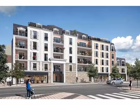 location commerce chelles 77500 208m²