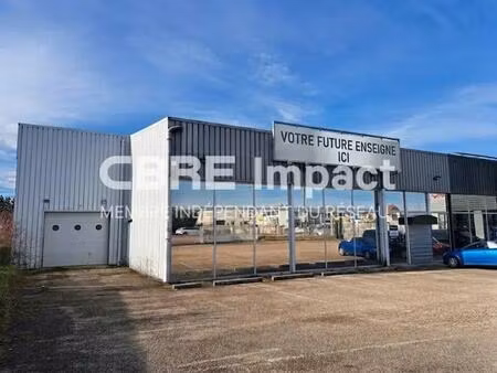 location commerce chenove 21300 885m²