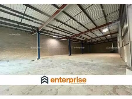 location commerce 999 m²