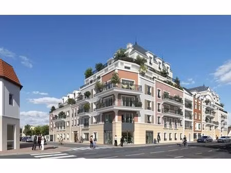 location commerce le blanc mesnil 93150 65m²