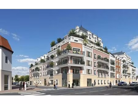 location commerce le blanc-mesnil 93150 66m²