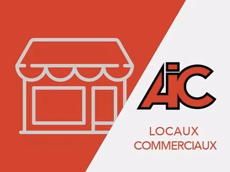 location commerce le petit quevilly 76140 58m²