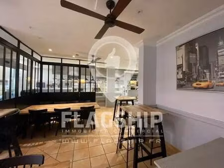location commerce levallois perret 92300 150m²