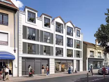 location commerce 57m²