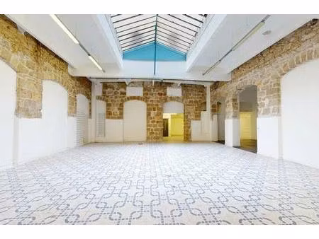 location commerce 610 m²