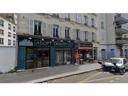 location commerce 86 m²