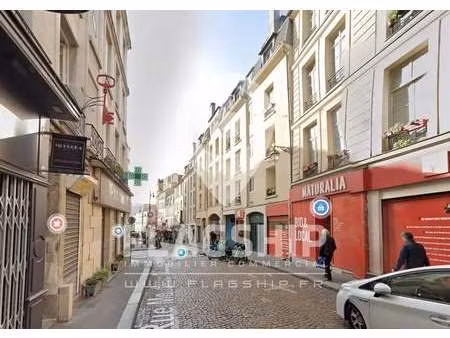 location commerce 94 m²