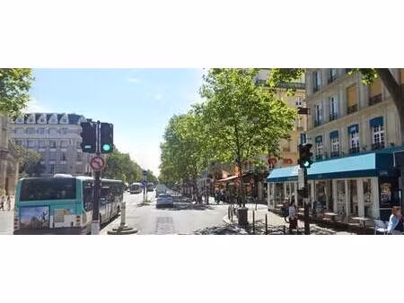 location commerce paris 75014 200m²