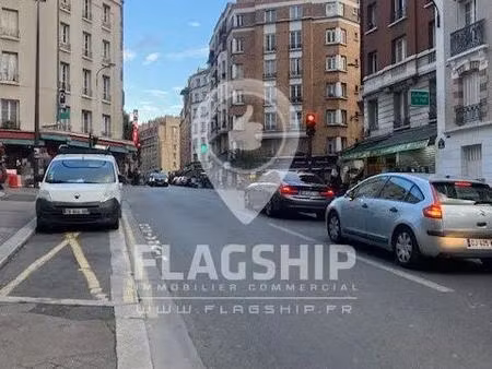 location commerce 324 m²