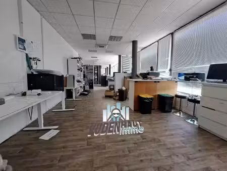 location commerce portet-sur-garonne 31120 369m² à 760m²