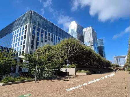 location commerce puteaux 92800 163m²