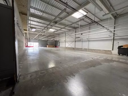 location commerce 437 m²