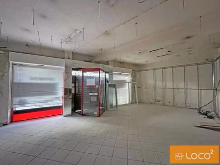 location commerce 40 m²