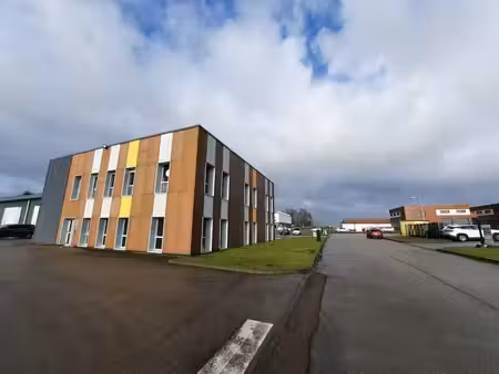 vente bureaux boos 76520 146m²