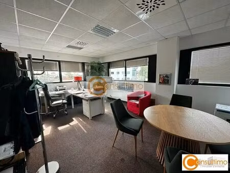 vente bureaux 280 m²