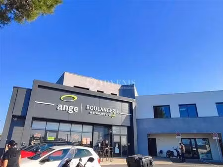 vente bureaux 127 m²