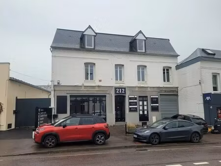 vente bureaux 174 m²