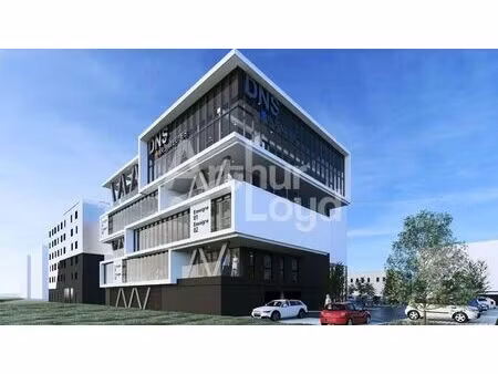 vente bureaux 414 m²