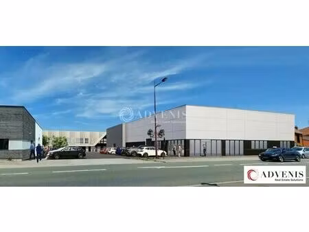 vente bureaux 500 m² à 1 000 m²