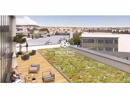 vente bureaux 283 m²