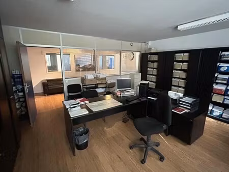 vente bureaux 198 m²