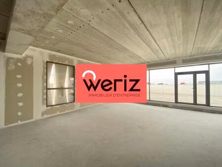 vente bureaux 107 m² à 1 832 m²