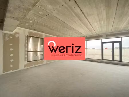 vente bureaux 107 m² à 277 m²