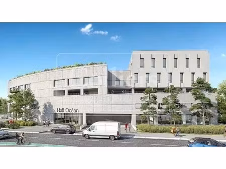 vente bureaux 340 m² à 1 672 m²