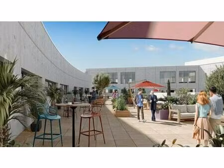 vente bureaux 340 m²