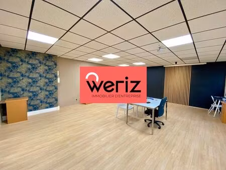 vente bureaux 75 m²