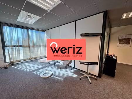 vente bureaux 92 m² à 145 m²