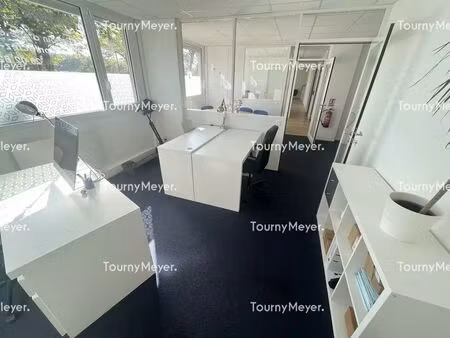 vente bureaux 111 m²