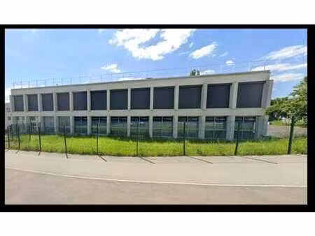 vente bureaux 496 m²