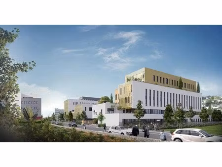 vente bureaux 138 m² à 1 956 m²